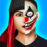 Killer Clown 3D App Contact