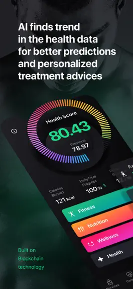 Game screenshot Patientory mod apk
