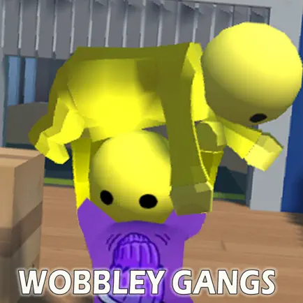 Mr Wobbley - Gangs fight Cheats