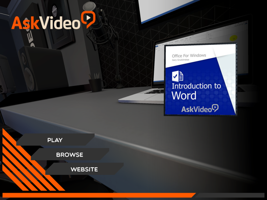 Screenshot #4 pour Introduction Course For Word