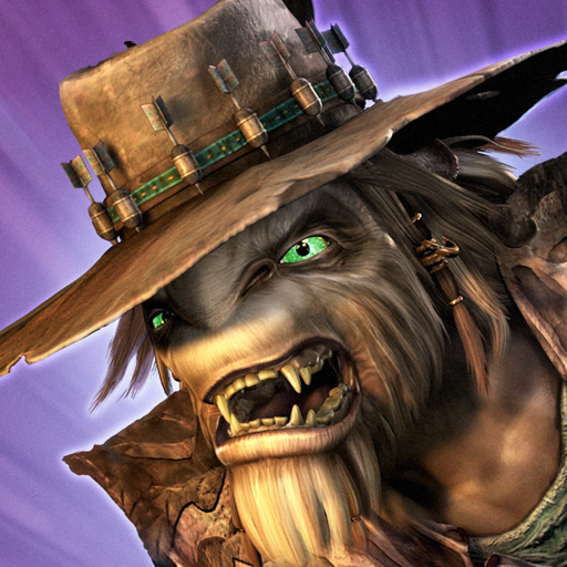 Oddworld: Stranger's Wrath