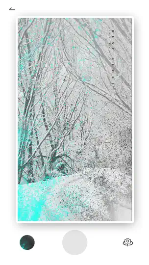 Скриншот Ink Photo на iPhone 5