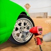 Tire Shop Car Repair Games