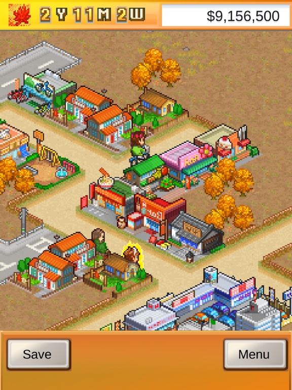 Venture Towns Screenshots