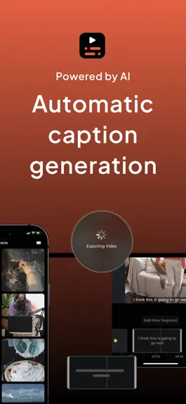 Game screenshot Captain Caption Video Subtitle mod apk