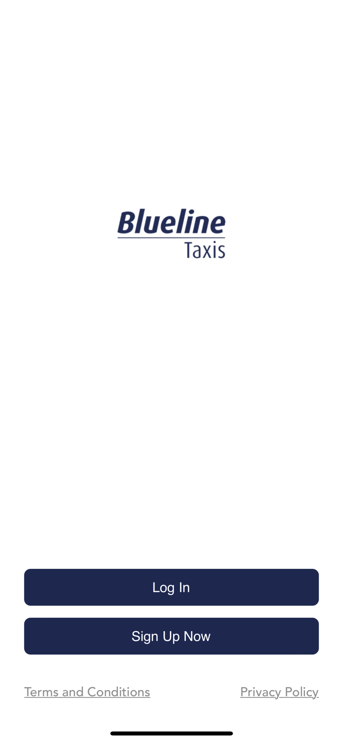 Blueline Taxis