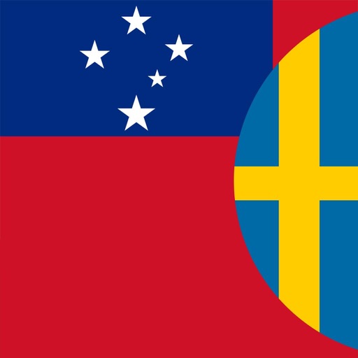 Samoansk-Svensk ordbok icon
