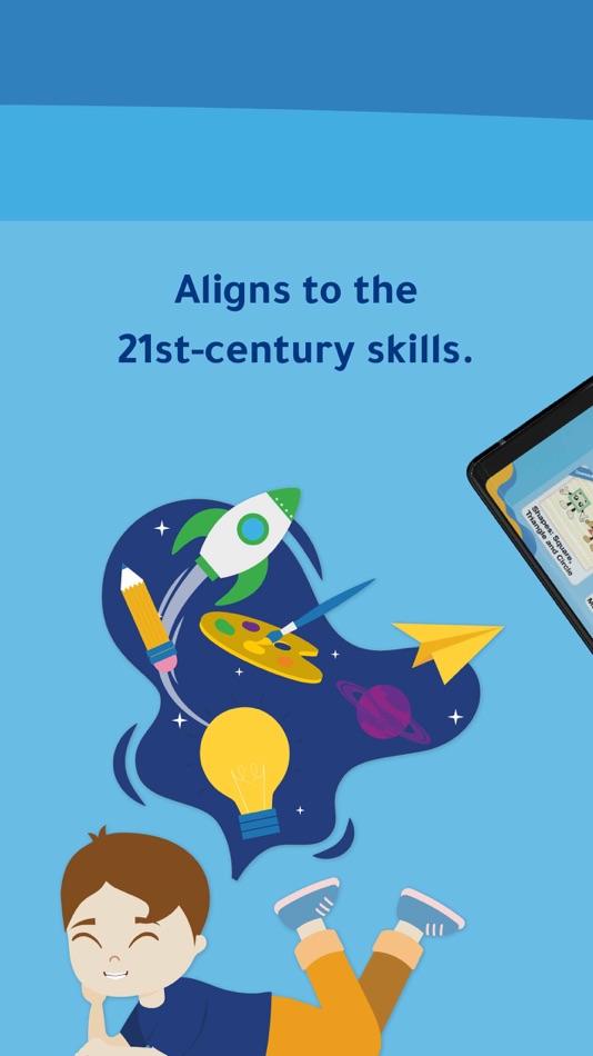 #3. ضمة: أنشطة تعليمية للأطفال (iOS) 由: Digital Future LTD