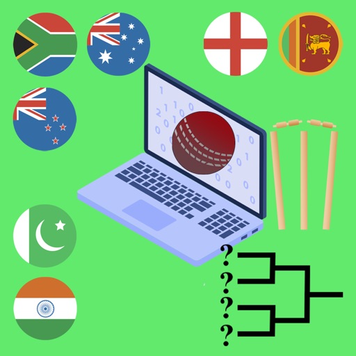 Cricket Tournament Simulator icon