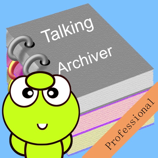 Talking Archiver