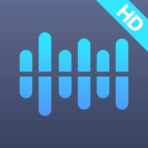 Audio Editor HD