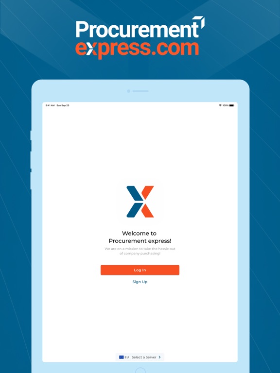 Screenshot #4 pour ProcurementExpress.com