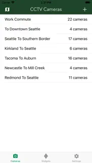 washington state traffic cams iphone screenshot 1