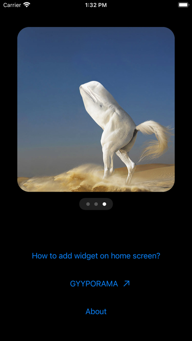 Photo Widgets • Hybrid animalsのおすすめ画像4