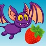 Get Flappy Fruit Bat for iOS, iPhone, iPad Aso Report