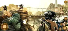 Game screenshot Modern Strike Commando Games apk