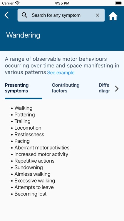 A Clinician’s BPSD Guide screenshot-4