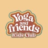 Yoga and friends Kids Club