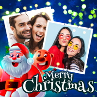 Pic Collage Maker Christmas
