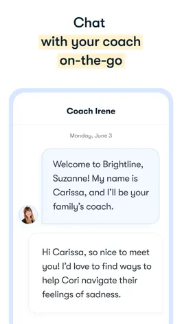 Game screenshot Brightline Mental Health hack