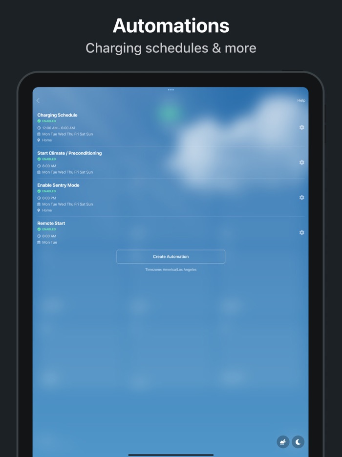 Tessie — For your Tesla