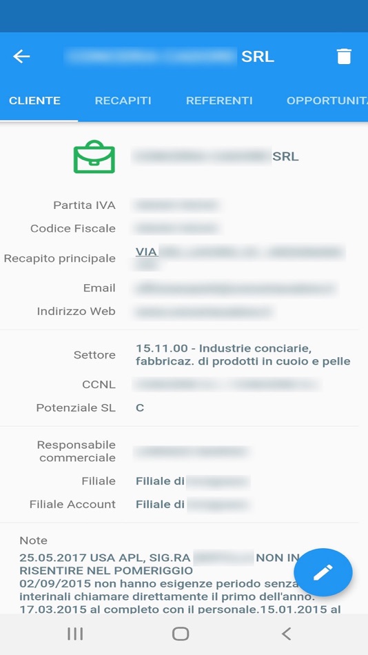 #6. MAW CRM (iOS) 由: Bookmark S.r.l.