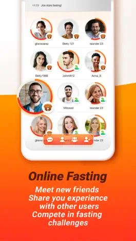 Game screenshot Fasting + Intermittent Fasting hack