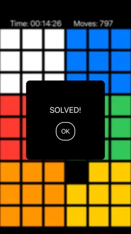 Game screenshot Unscramble Colors hack