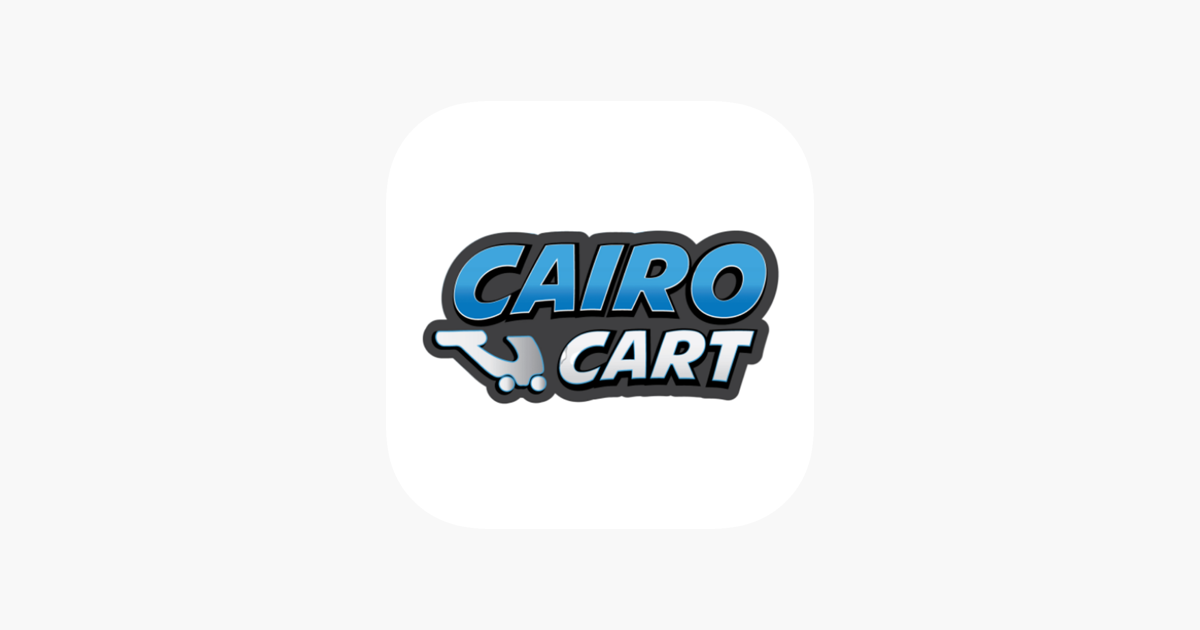 CairoCart على App Store