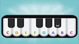Game screenshot My First Piano of Simple Music mod apk
