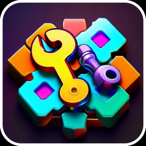 Wrench Rush: Screw Puzzle icon