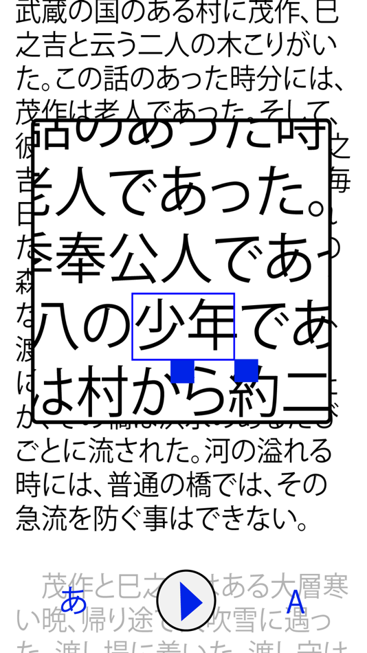 #2. Magnifying Glass - En & Ja (iOS) 由: Yuichi HARA
