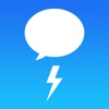 高速メッセージ＆ウィジェット - iPhoneアプリ