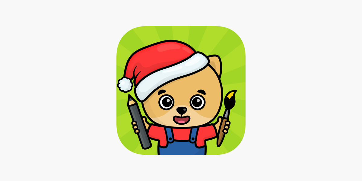 Drawing for kids: doodle games on the App Store