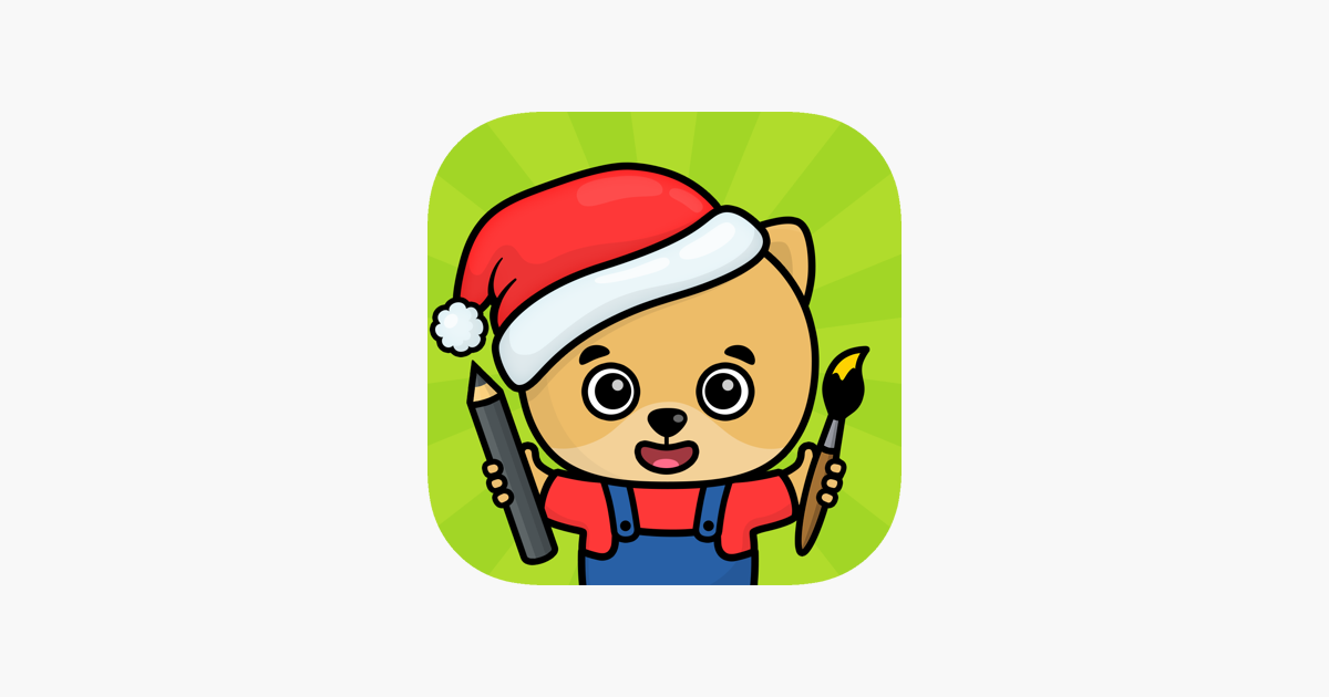 Drawing for kids: doodle games on the App Store