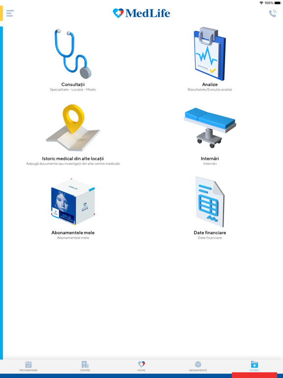 Screenshot #5 pour MedLife