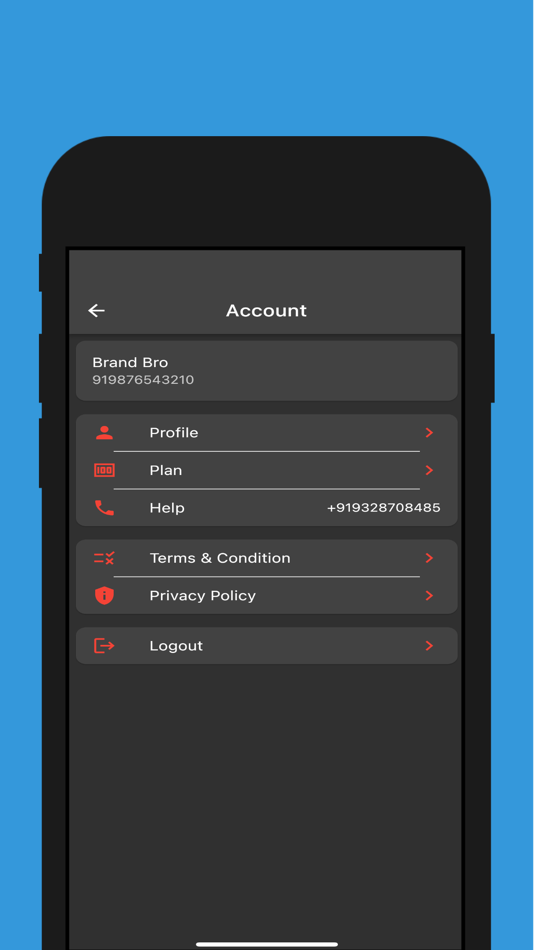 #7. Brand Bro (iOS) 由: Abhishek Jain