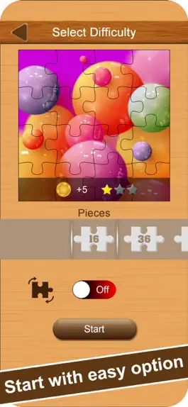 Game screenshot Magic Jigsaw - Brain Puzzles apk