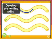 dexteria jr. vpp - fine motor iPad Captures Décran 2