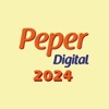 Aplicativo Peper Digital icon