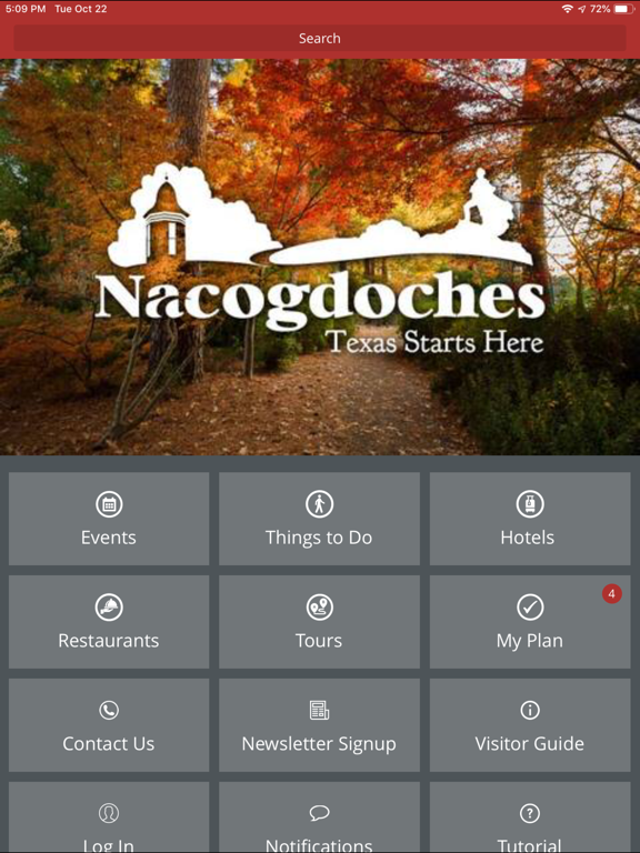 Screenshot #4 pour Visit Nac!