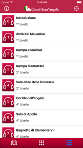 Castel Sant'Angelo - Italiano screenshot