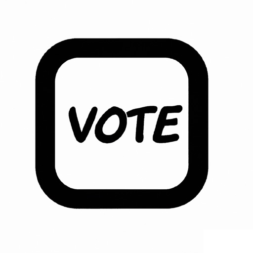 voteMe - vote for me icon