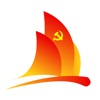 红色千帆 icon