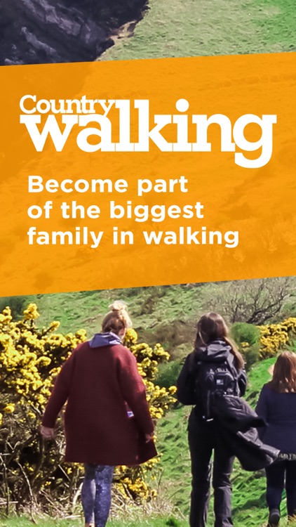 Country Walking Magazine screenshot-0