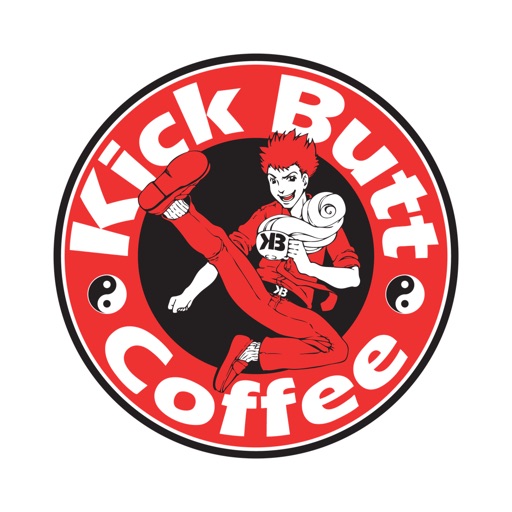 Kick Butt Coffee