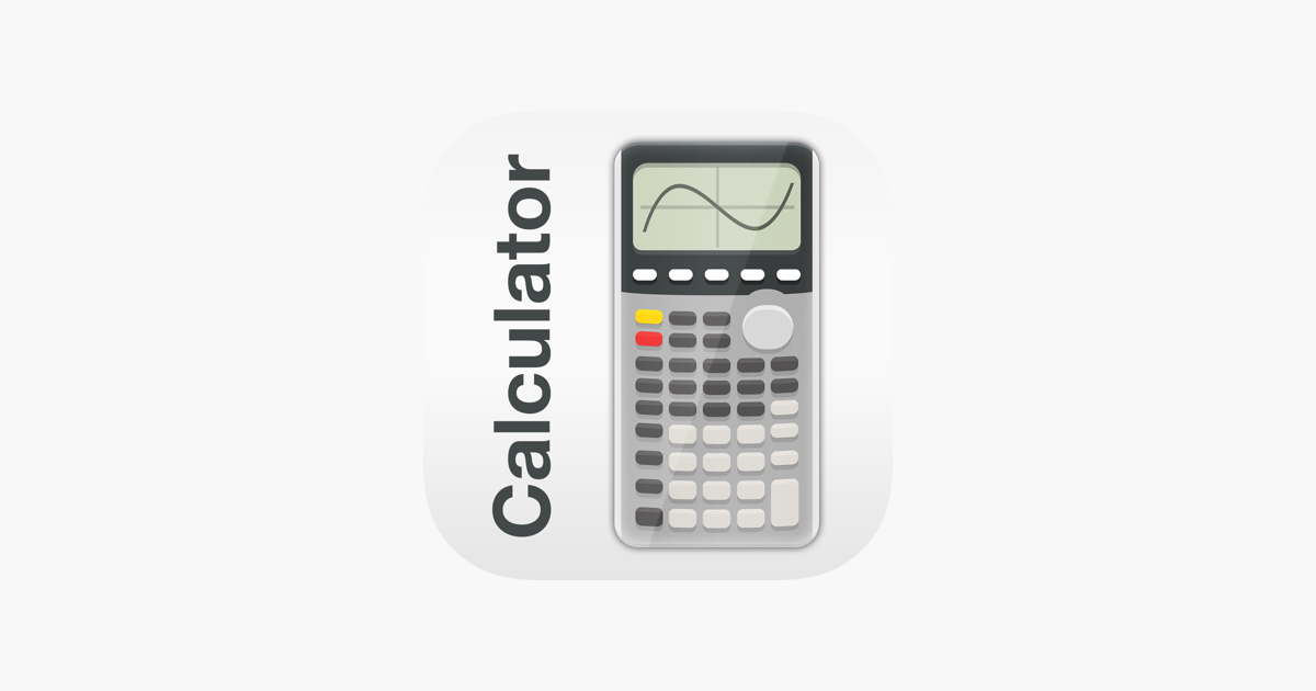 Calculator Plus the App Store