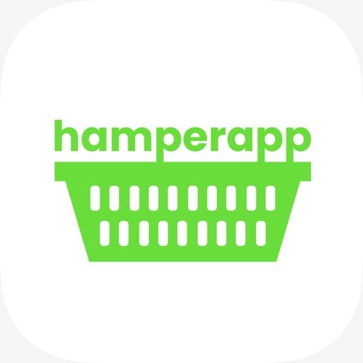 Hamperapp | Laundry On-Demand