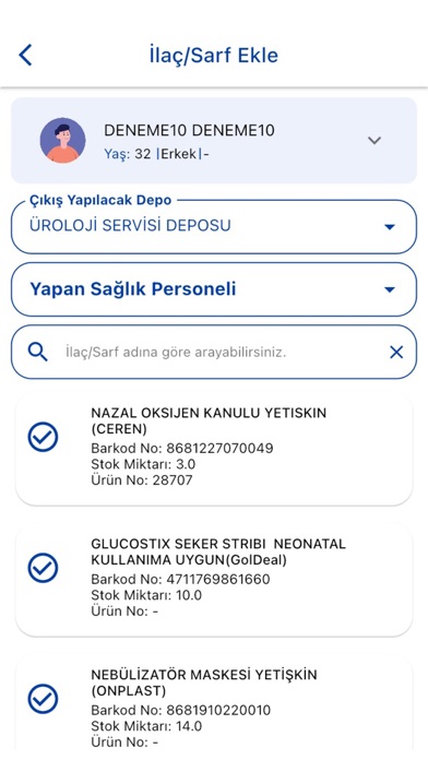 MIA-Med Screenshot