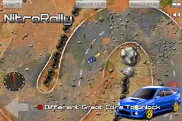Game screenshot Nitro Rally Evolution mod apk